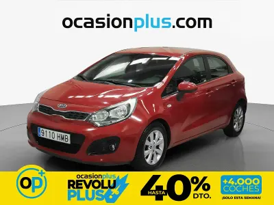 Usado Kia Rio