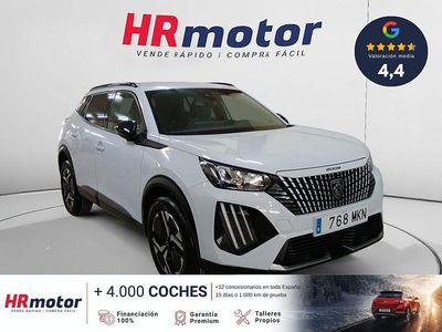 Usado Peugeot 2008 Allure 101 CV (74 kW) 2023 Blanco SUV
