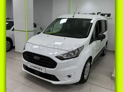 Usado Ford Tourneo