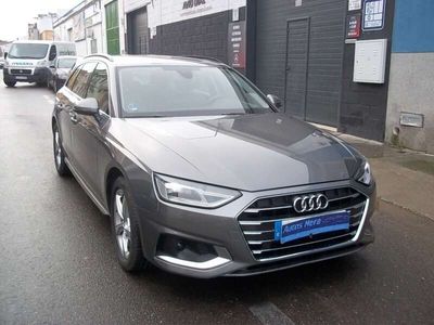 usado Audi A4 Avant 35 TDI Advanced S tronic 120kW