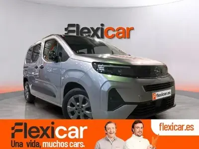 Usado Opel Combo S 100 CV (73 kW) 2025 Gris Monovolumen