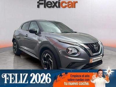 Gris Usado 2023 Nissan Juke N-Connecta SUV | 18.990 € (Precio justo)