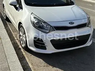 Usado Kia Rio