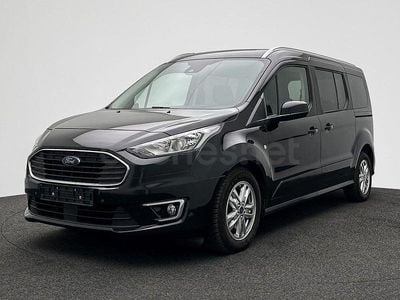 Usado Ford Tourneo Connect Titanium 120 CV (88 kW) 2020 Negro Monovolumen