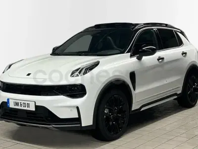 Brugt Lynk & Co 01 276 HK (202 kW) 2025 Hvid SUV
