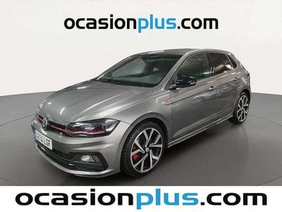 Usado VW Polo GTI 200 CV (147 kW) 2020 Gris Utilitario