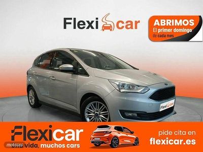 Usado Ford C-MAX Business Edition 125 CV (91 kW) 2018 Gris Monovolumen