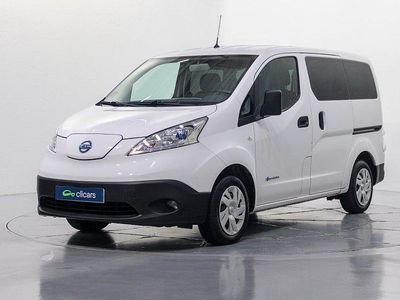 Usado 2021 Nissan e-NV200 Comfort Monovolumen | 15.490 € (Caro)