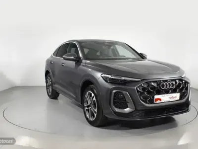 Nuevo Audi Q5 Sportback S-Line 299 CV (219 kW) 2026 Gris SUV