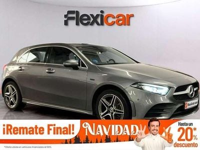 Gris Usado 2020 Mercedes A250 Berlina | 23.690 € (Precio justo)