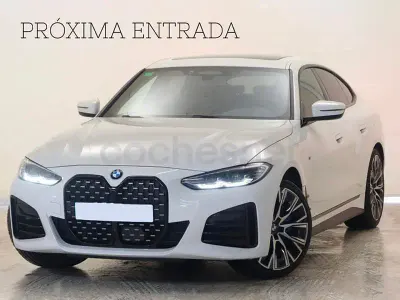 Używany BMW 430 Gran Coupé Comfort Edition 245 KM (180 kW) 2022 Biały Coupe