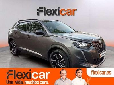 Usado Peugeot 2008 Allure 101 CV (74 kW) 2020 Gris SUV