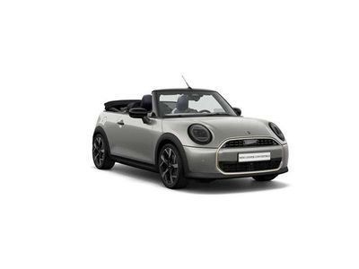 Plateado Usado 2025 Mini Cooper Cabriolet Classic Descapotable | 33.550 € (Un poco caro)
