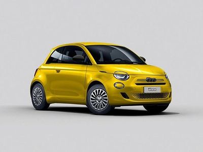 Nuevo Fiat 500 Pop 65 CV (47 kW) 2025 Amarillo Utilitario
