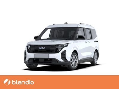 Nuevo Ford Tourneo Courier Titanium 125 CV (91 kW) 2026 Blanco Monovolumen