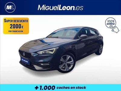 usado Seat Leon 1.5 TSI 110kW (150CV) St&Sp FR