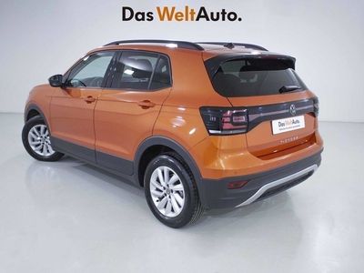 usado VW T-Cross - Advance 1.0 TSI 81 kW (110 CV)