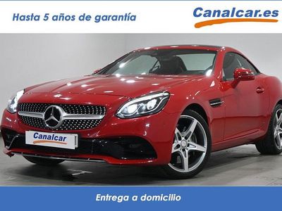 Mercedes SLC200