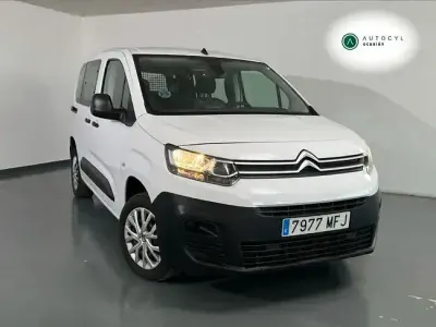 Usado Citroën Berlingo