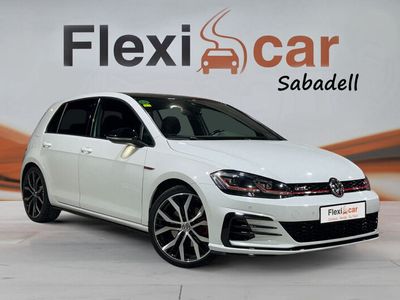 usado VW Golf GTI 2.0 TSI 169kW (230CV) DSG Gasolina en Flexicar Sabadell 1