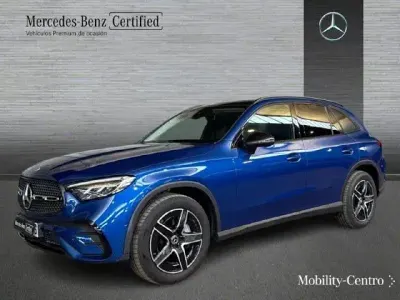 Usado Mercedes GLC220