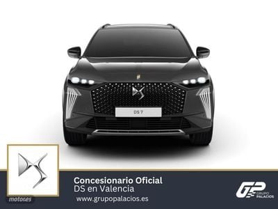 DS Automobiles DS7 Crossback
