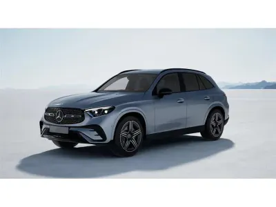 Nuevo Mercedes GLC300e 333 CV (244 kW) 2025 Plata hightech SUV