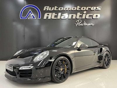 Usado Porsche 991 560 CV (411 kW) 2014 Negro Coupe
