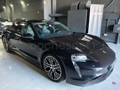 Usado Porsche Taycan 4S 419 kW (571 CV) 2021 Eléctrico Berlina