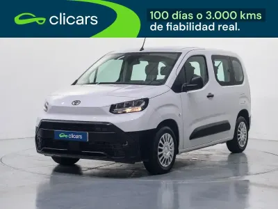 Usado Toyota Proace Verso Active 130 CV (95 kW) 2024 Blanco Familiar