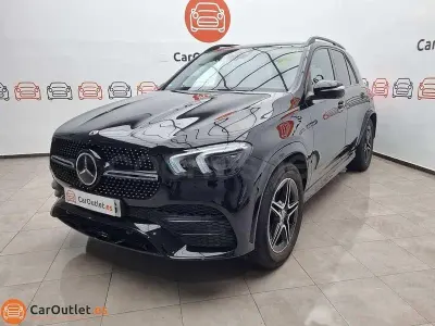 Usado Mercedes GLE350