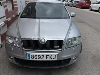 Usado Skoda Octavia
