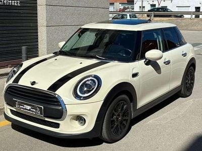 Usado Mini ONE 102 CV (75 kW) 2019 Blanco Utilitario