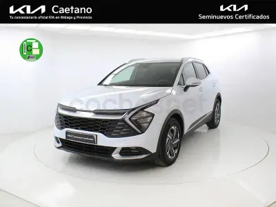 Usado Kia Sportage 150 CV (110 kW) 2023 Blanco SUV