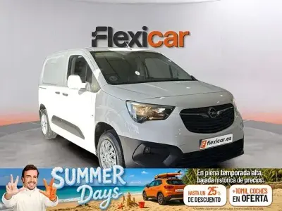 Usado Opel Combo