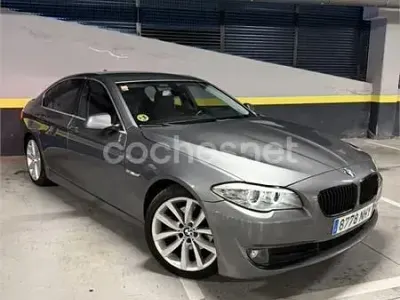 Usado BMW 520