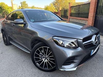 Mercedes GLC220