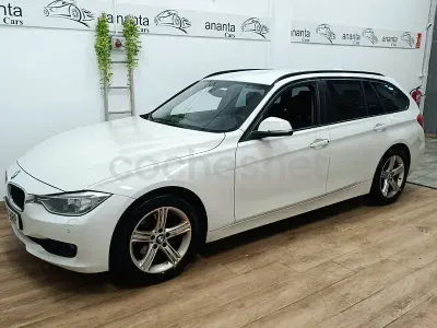 Usado BMW 320