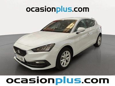Usado Seat Leon Style 116 CV (85 kW) 2025 Blanco Utilitario