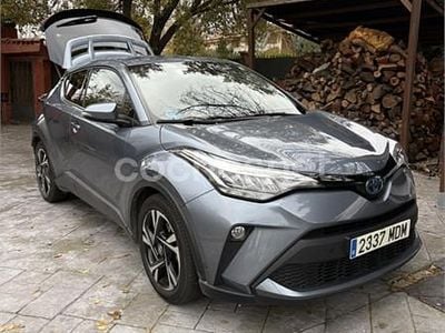 Azul Usado 2023 Toyota C-HR Advance SUV | 23.500 € (Precio justo)