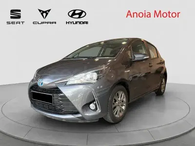 Usado Toyota Yaris Hybrid