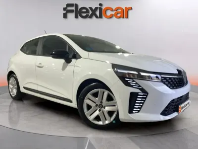 Usado Renault Clio V Equilibre 100 CV (73 kW) 2023 Blanco Berlina