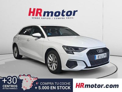 Blanco Usado 2021 Audi A3 e-tron Advanced Utilitario | 21.590 € (Un poco caro)