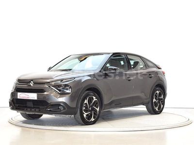 Gris / plata Usado 2024 Citroën C4 PureTech Berlina | 17.900 € (Un poco caro)