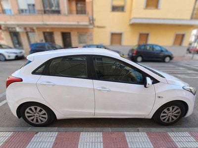 Brugt Hyundai i30 90 HK (66 kW) 2016 Hvid
