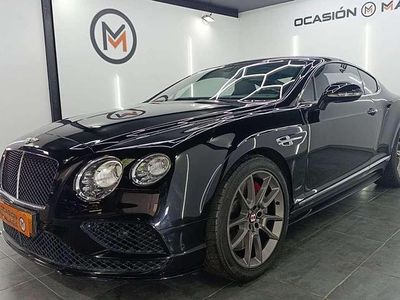 Negro Usado 2019 Bentley Continental GT Coupe | 119.000 €