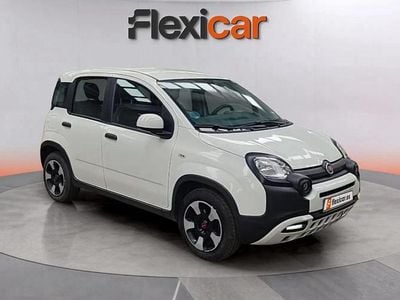 Blanco Usado 2023 Fiat Panda Cross Cross Utilitario | 11.290 € (Precio justo)