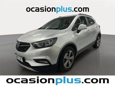 Gris plata Usado 2018 Opel Mokka X Selective SUV | 11.682 € (Precio justo)