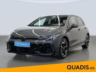 Usado VW Golf VIII R-line 150 CV (110 kW) 2025 Gris
