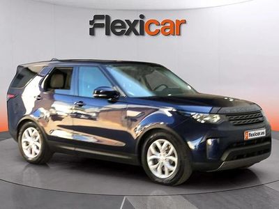 Land Rover Discovery 5